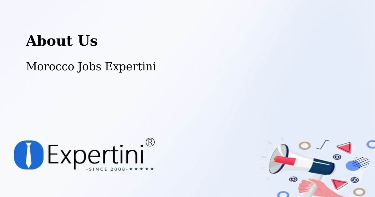 About Expertini Recruitment Platform  – Tiflet - Tiflet, Morocco Jobs Expertini
