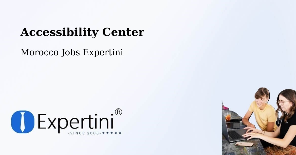 Accessibility Statement – Tiflet - Morocco Jobs Expertini