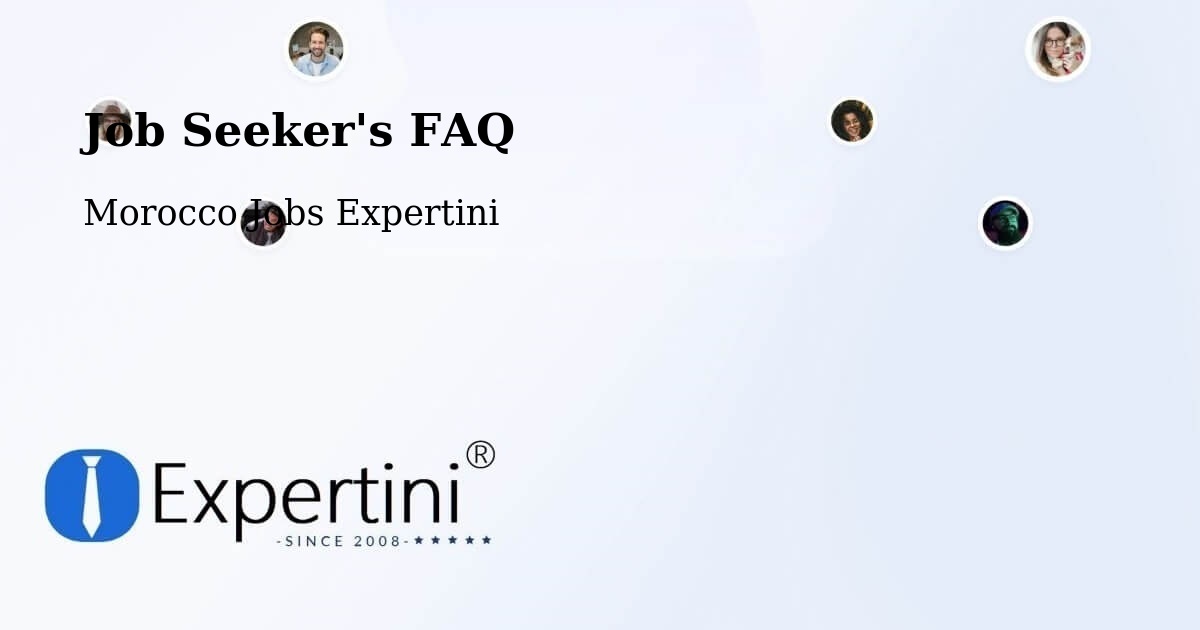 Job Seeker FAQ – Tiflet - Morocco Jobs Expertini