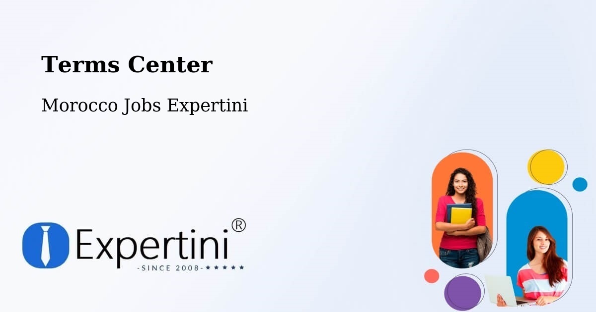 Terms of Service – Tiflet - Morocco Jobs Expertini